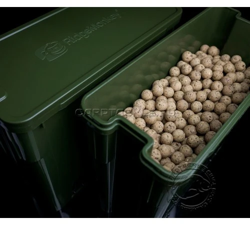 Глубокие притяжные лотки для ведра Ridge Monkey Modular Bucket System Spare Tray XL Dual