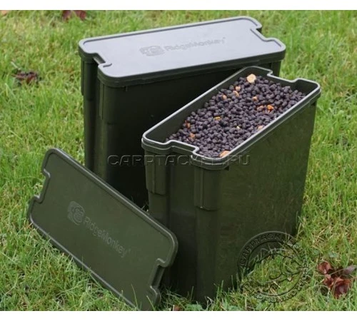 Глубокие притяжные лотки для ведра Ridge Monkey Modular Bucket System Spare Tray XL Dual