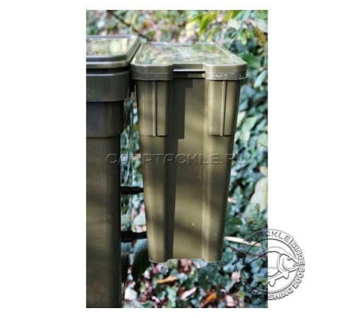 Глубокие притяжные лотки для ведра Ridge Monkey Modular Bucket System Spare Tray XL Dual