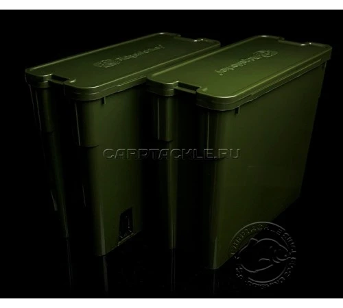 Глубокие притяжные лотки для ведра Ridge Monkey Modular Bucket System Spare Tray XL Dual