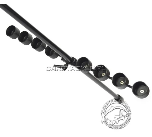 Подставка трипод под удилища Meccanica Vadese Mico черная