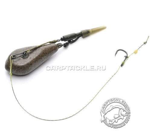 Набор для грузил Korda COG Booms Flat Lead