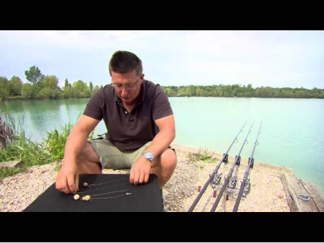 Gigantica Carp Fishing Rigs