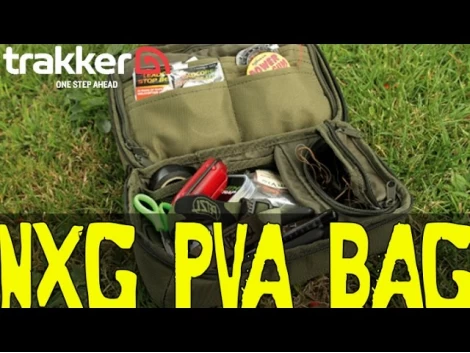 Карповая сумка Trakker PVA BAG