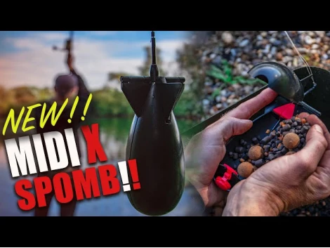 Brand New Midi X Spomb!!