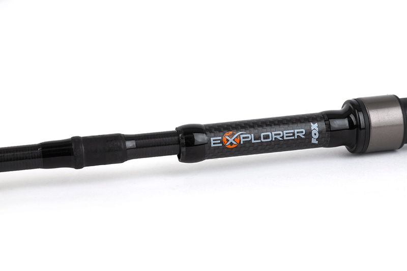 Удилище карповое Fox Explorer 8-10ft 3.25lb Full Shrink